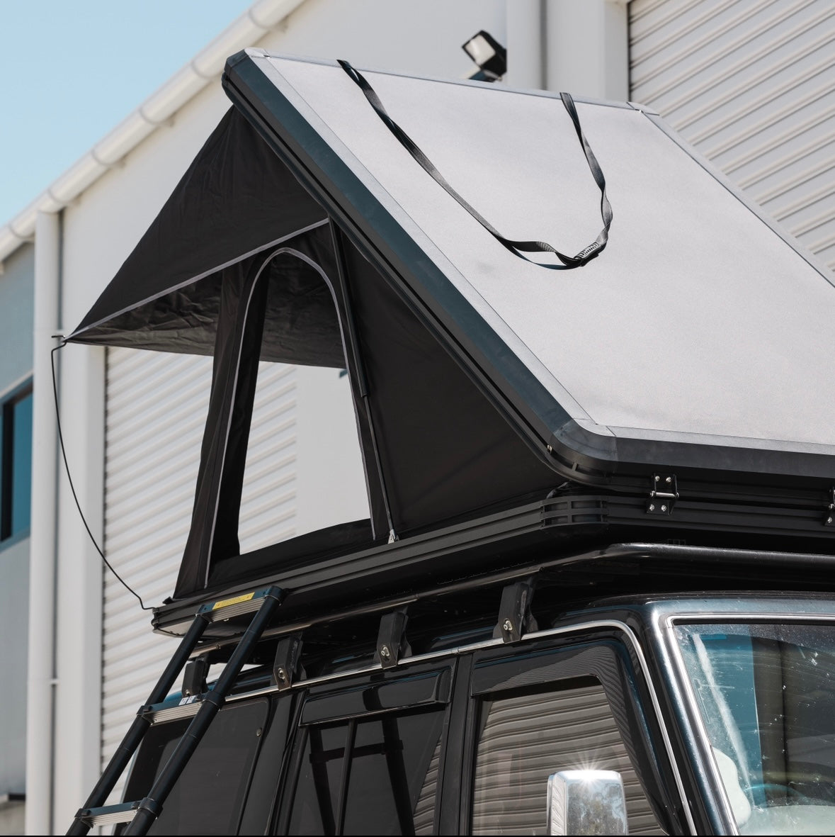 Fuel Guzzla Roof Top Tent V1