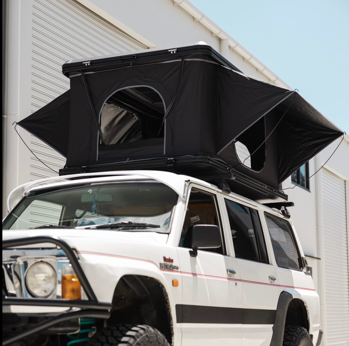 Fuel Guzzla Roof Top Tent V3