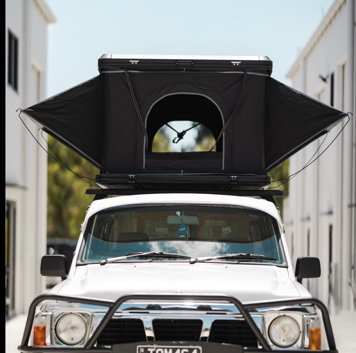 Fuel Guzzla Roof Top Tent V3