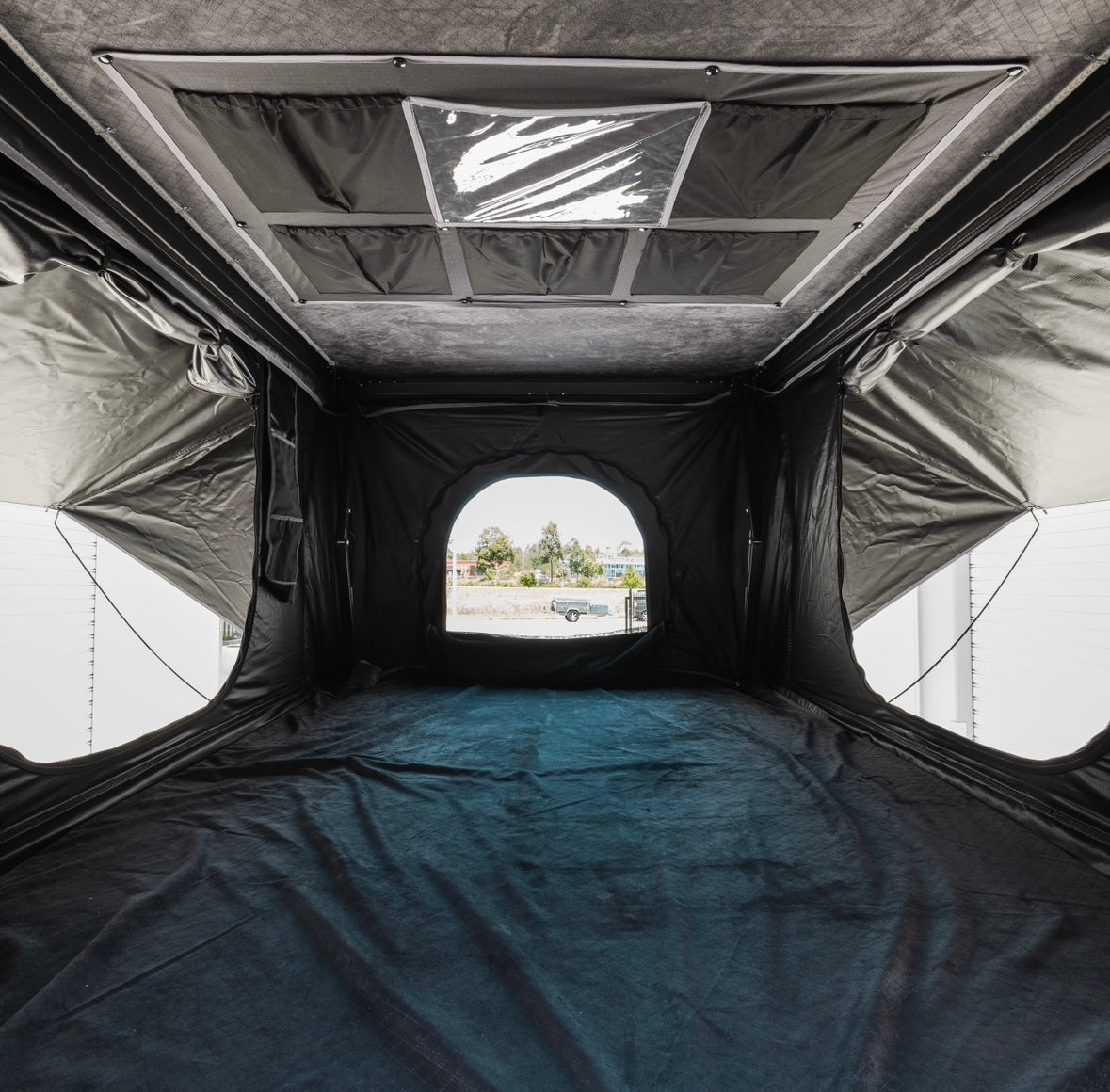 Fuel Guzzla Roof Top Tent V3