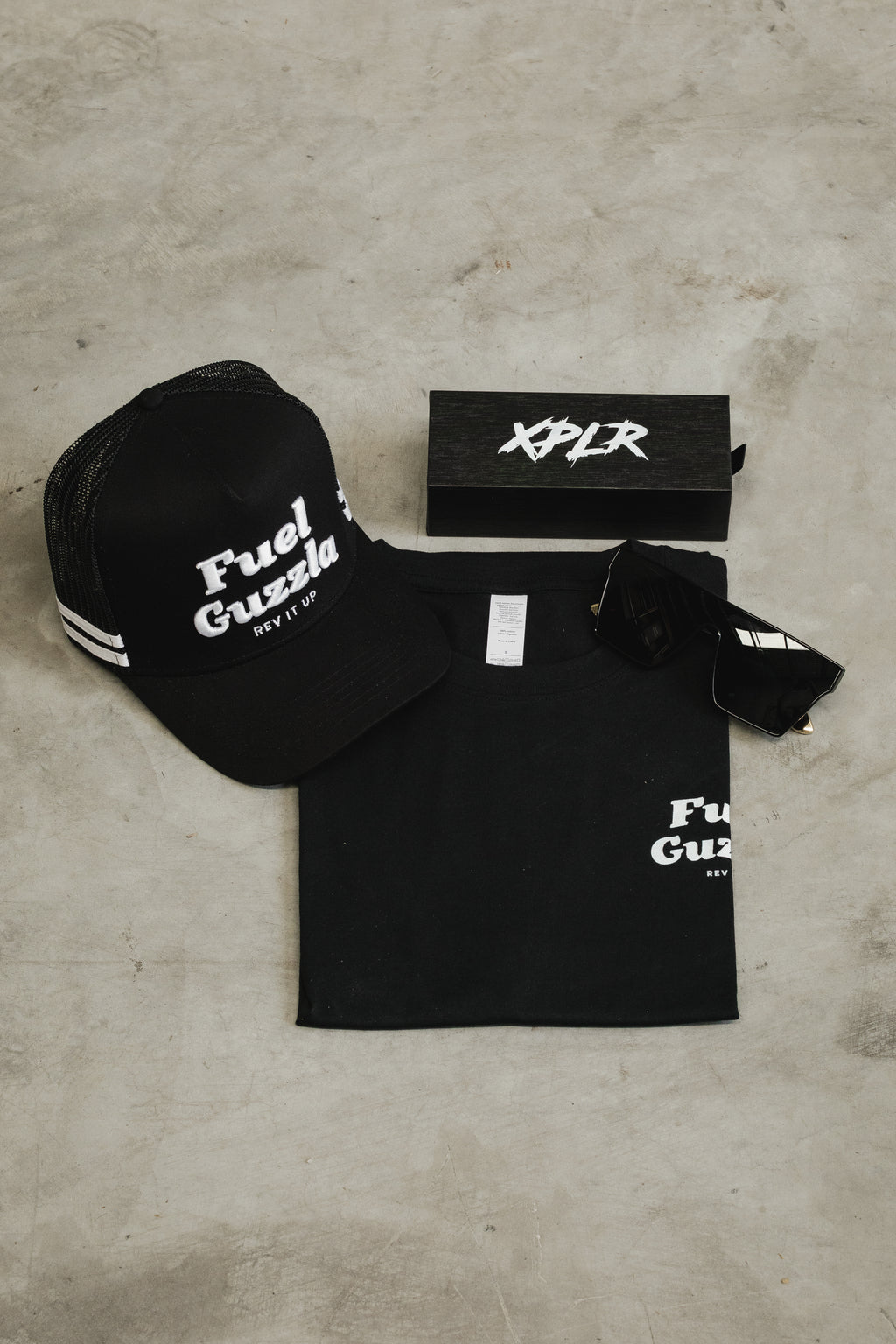 Fuel Guzzla Summer Saver V2