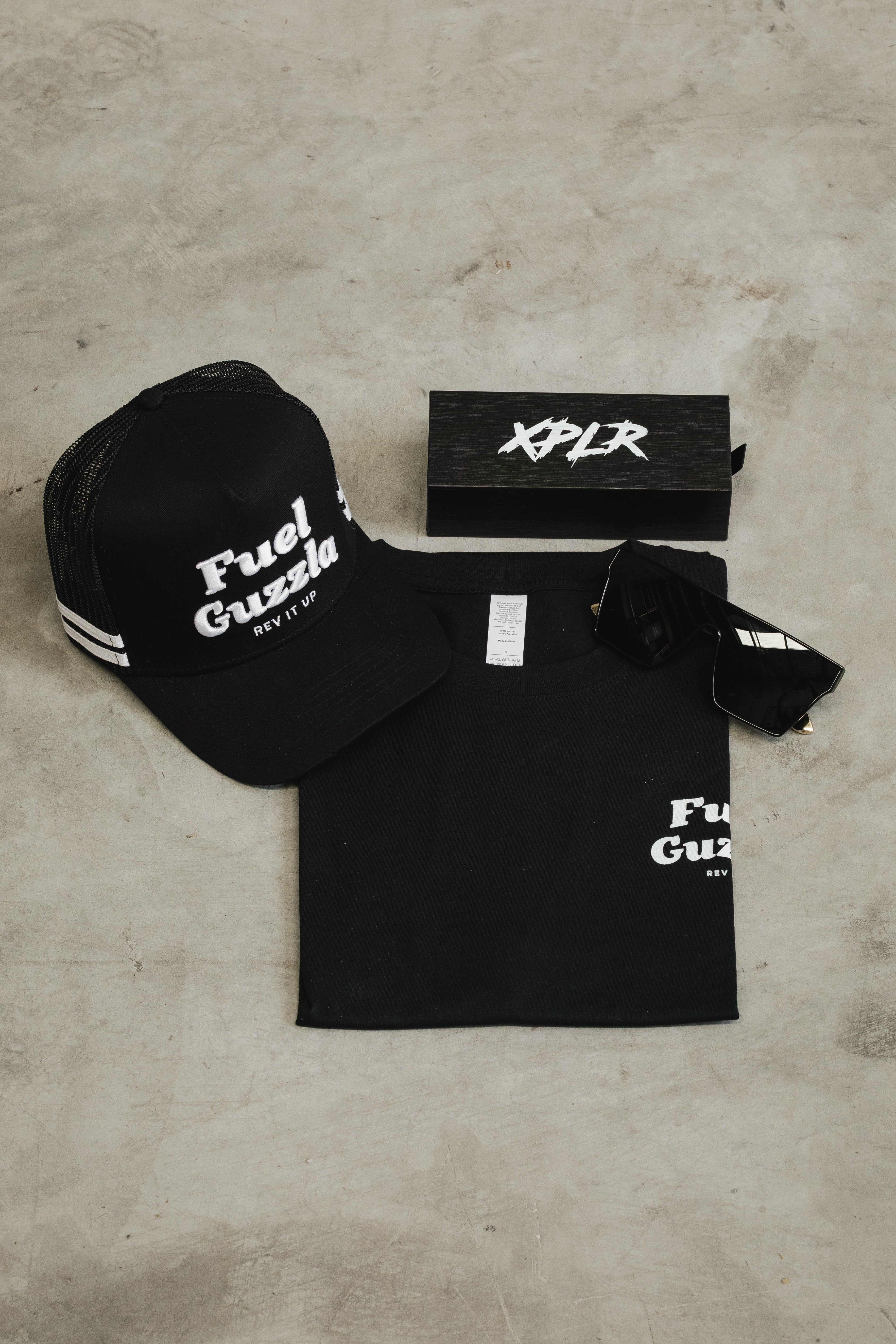 Fuel Guzzla Summer Saver V2