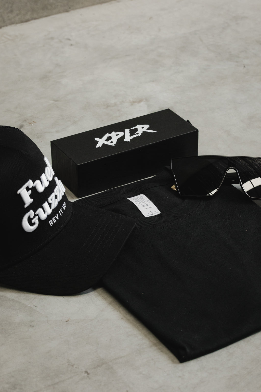 Fuel Guzzla Summer Saver V2