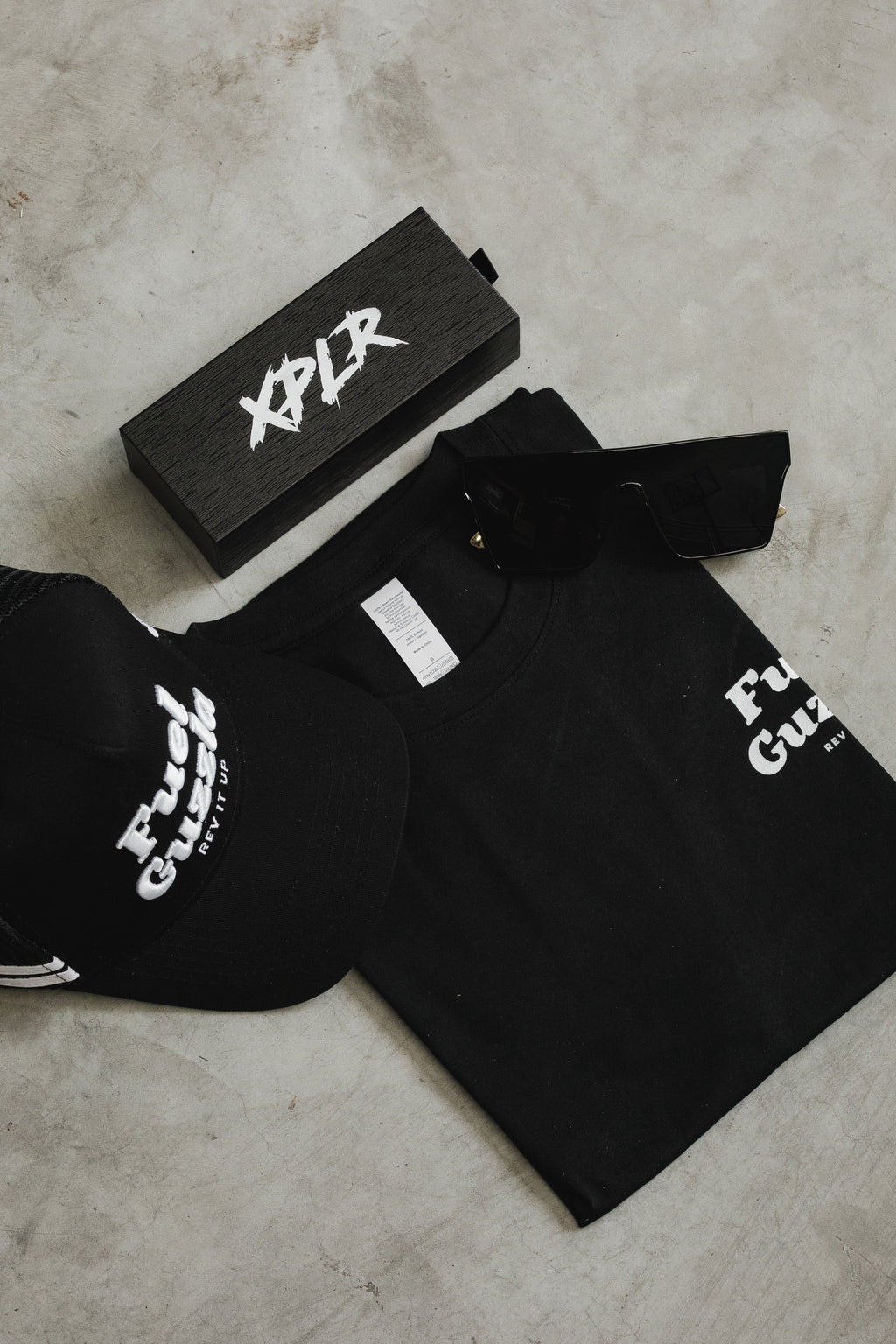 Fuel Guzzla Summer Saver V2