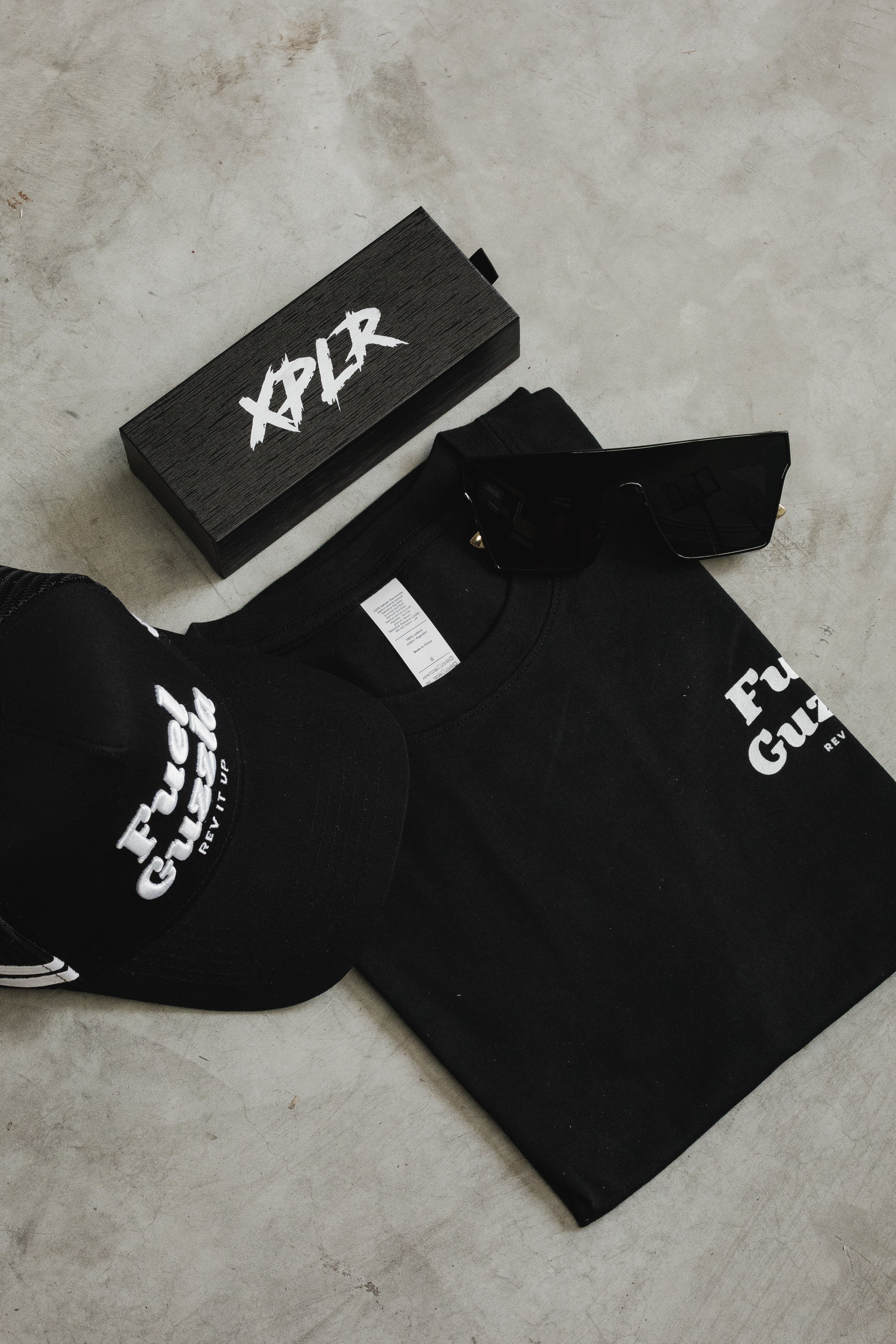 Fuel Guzzla Summer Saver V2