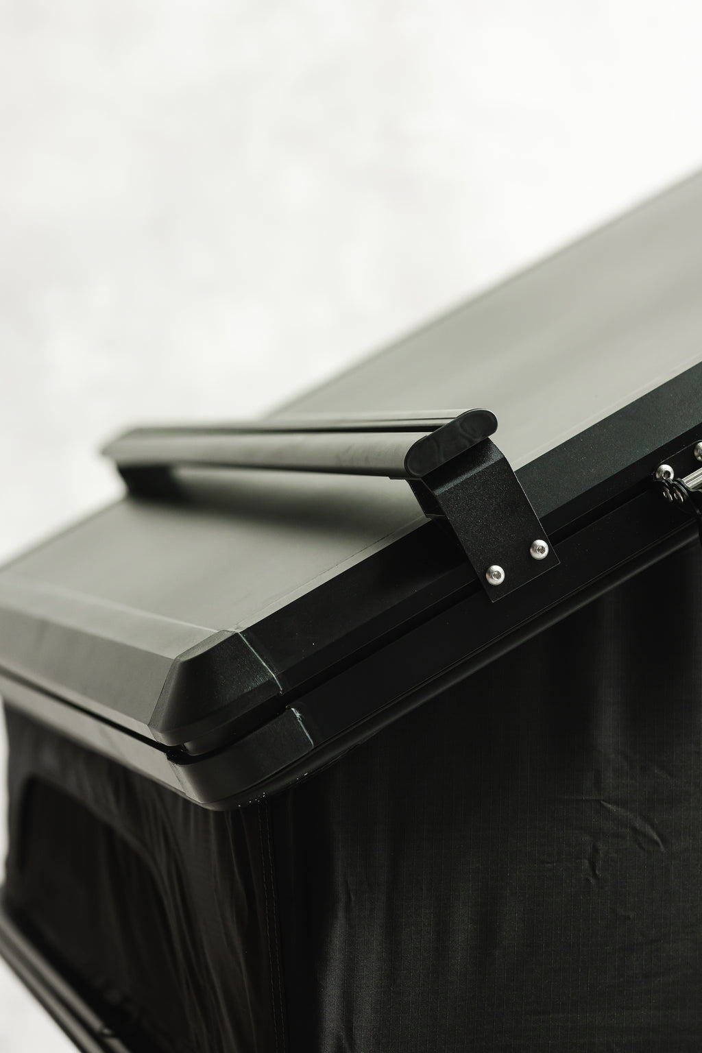 Fuel Guzzla X HINGE Roof Top Tent V5