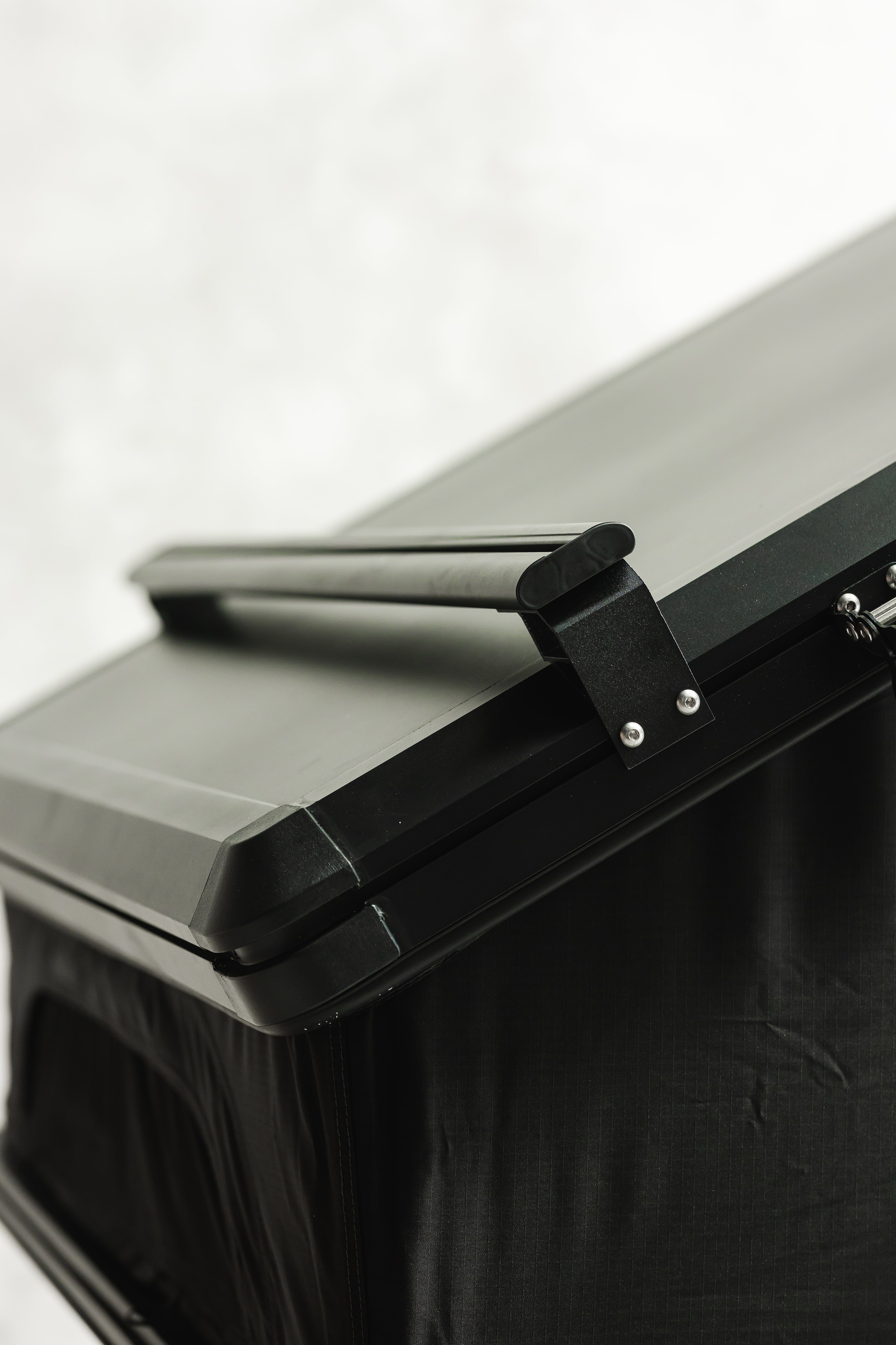 Fuel Guzzla X HINGE Roof Top Tent V5