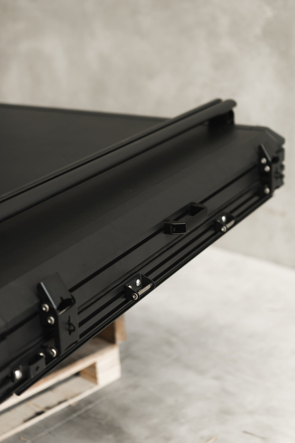 Fuel Guzzla X HINGE Roof Top Tent V5