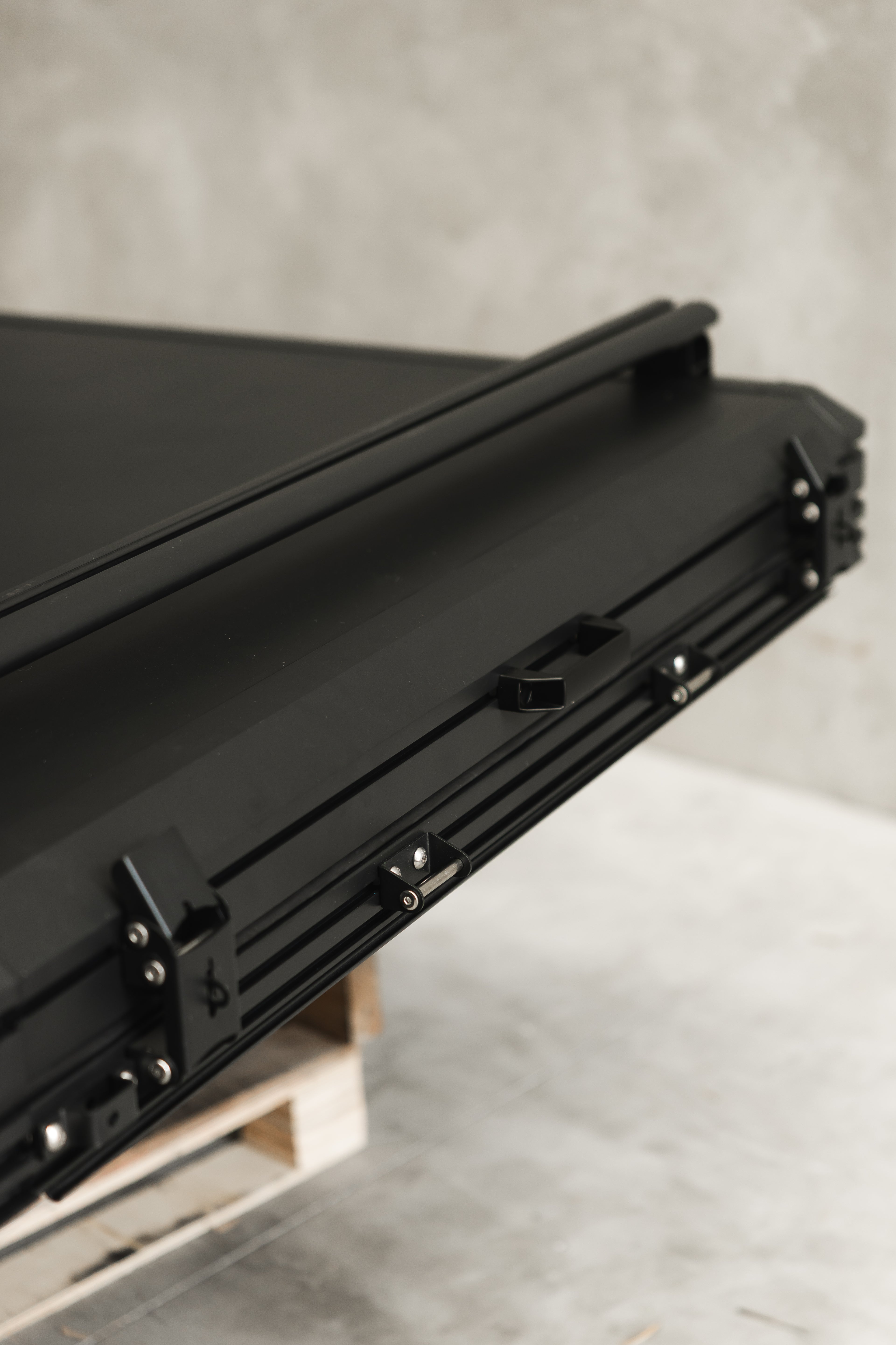 Fuel Guzzla X HINGE Roof Top Tent V5