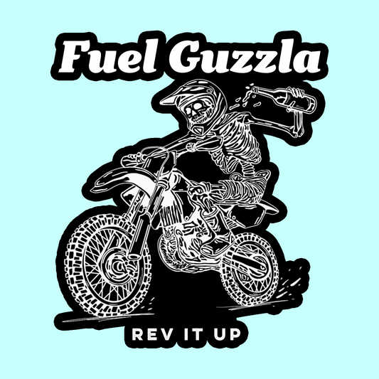 all stickers 2 – Fuel Guzzla