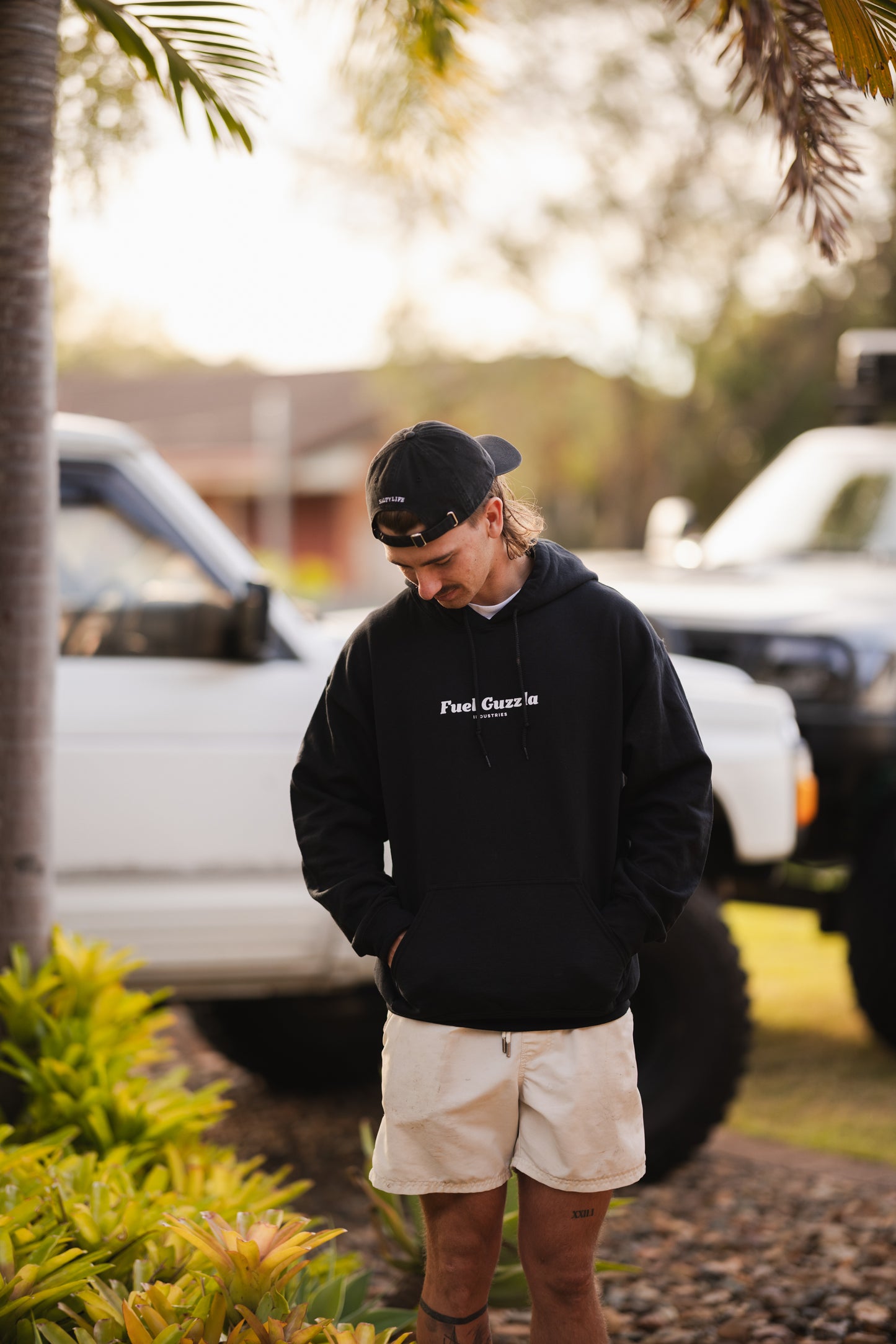 Classic Fuel Guzzla Hoodie