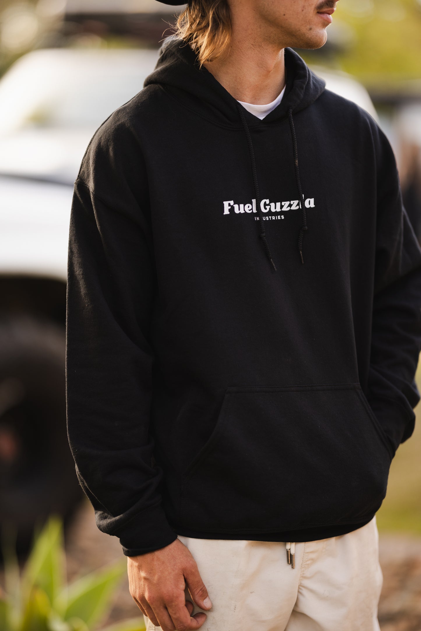 Classic Fuel Guzzla Hoodie