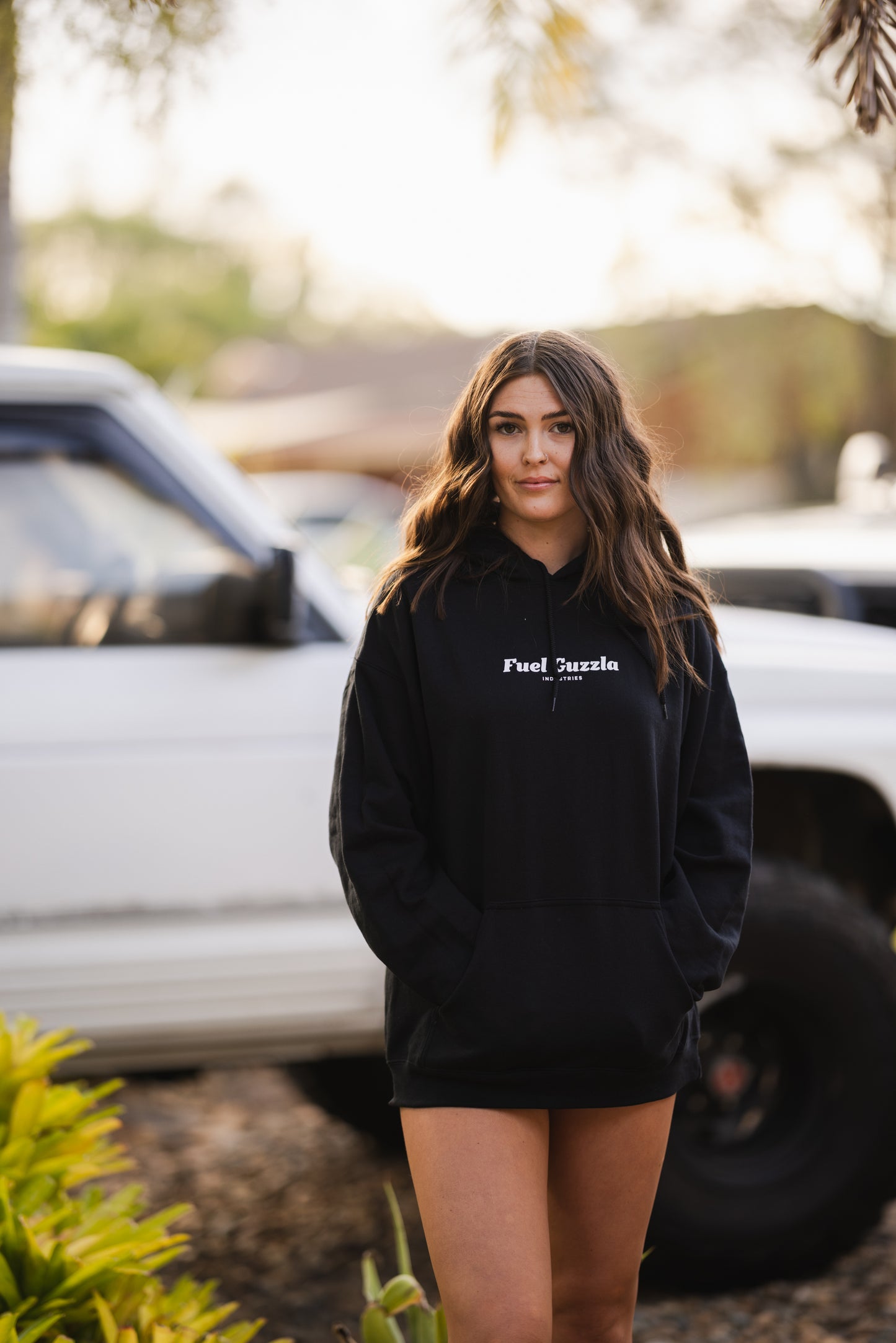 Classic Fuel Guzzla Hoodie