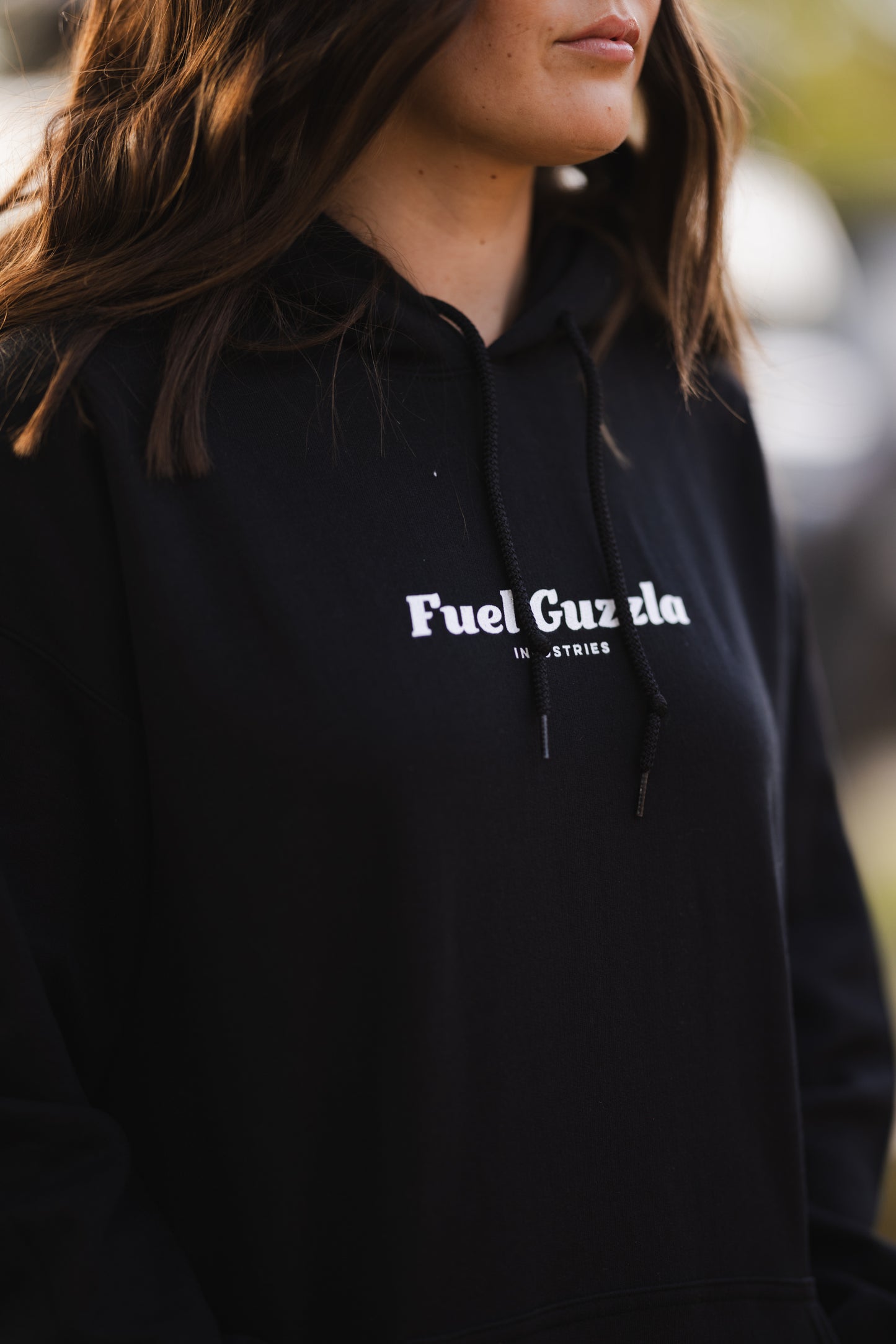 Classic Fuel Guzzla Hoodie