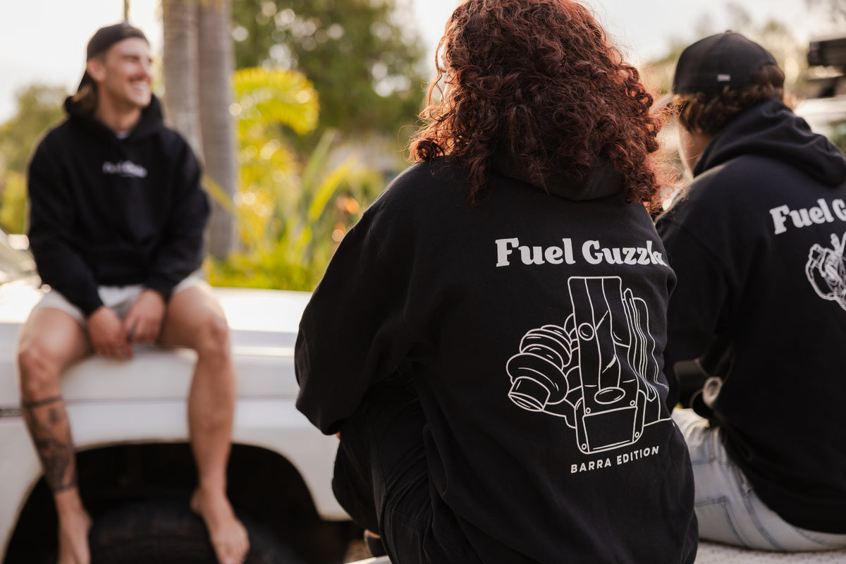Fuel Guzzla - Revving Up Support for Men's Mental Health