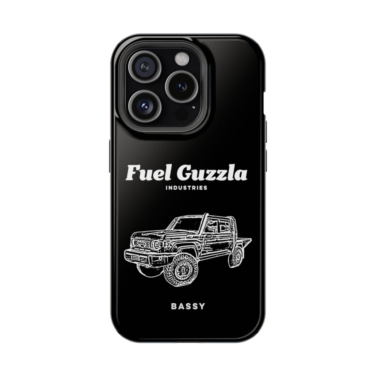 CUSTOM CAR DESIGN CASE