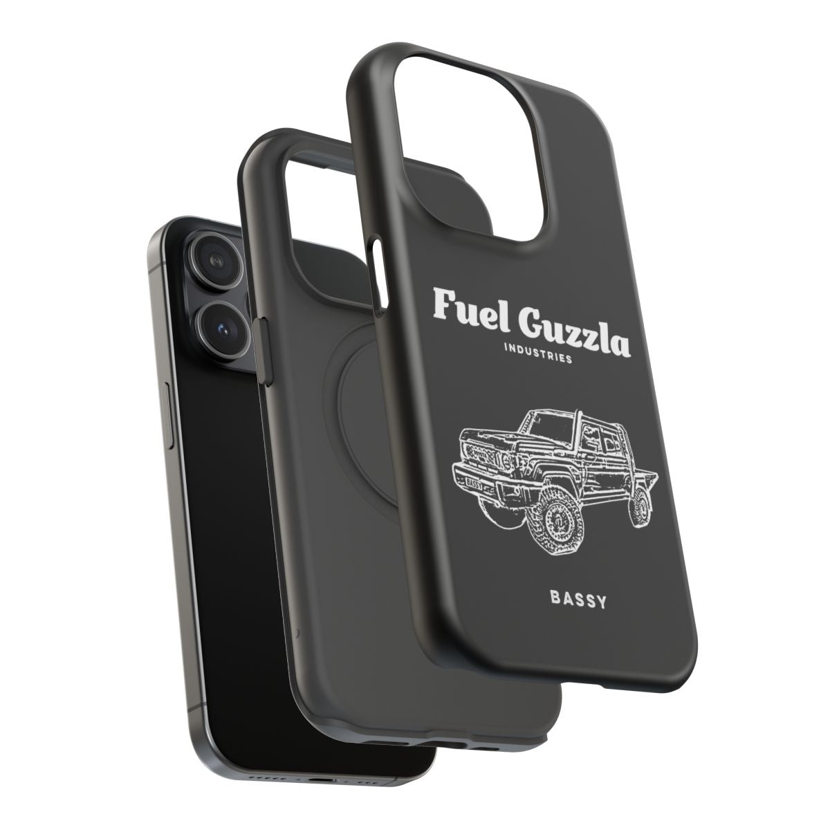 CUSTOM CAR DESIGN CASE